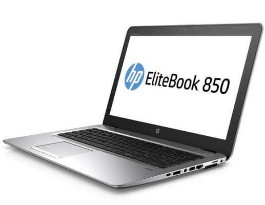 Замена южного моста на ноутбуке HP EliteBook 840 G4 Z2V56EA